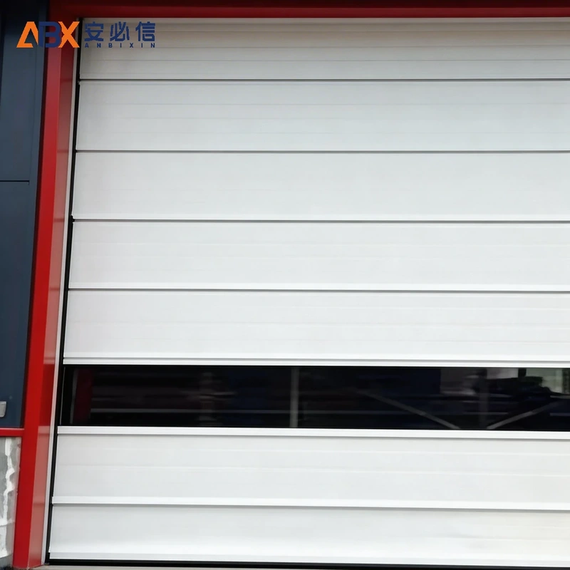 张家口PVC快速门