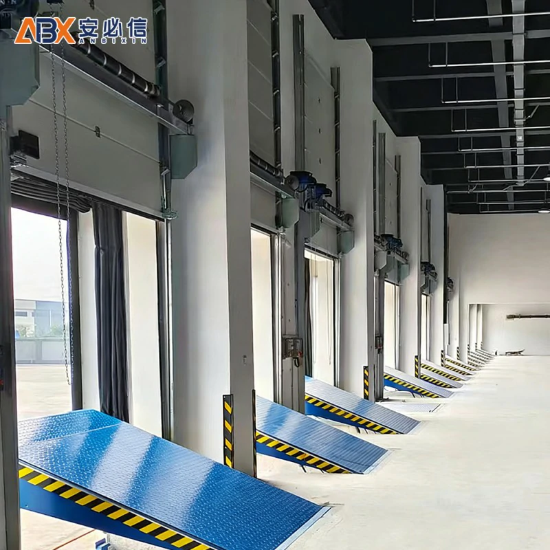 张家口保温滑升门