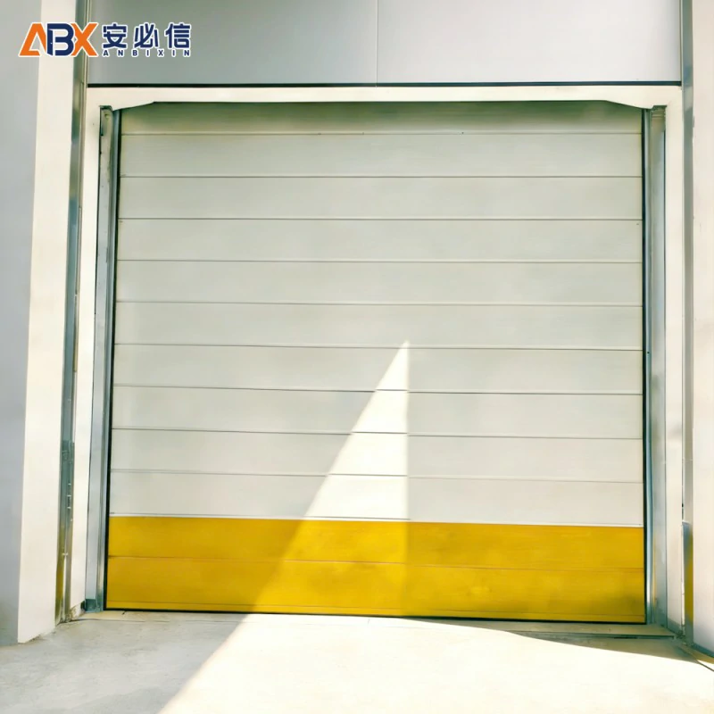张家口升降滑升门