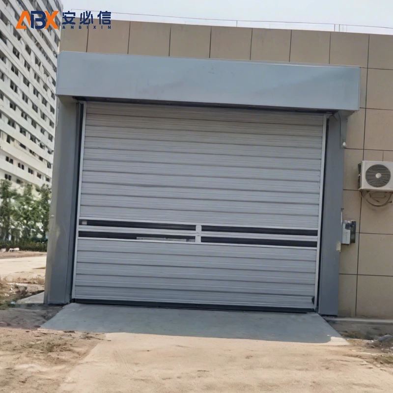 张家口医药密闭高速门