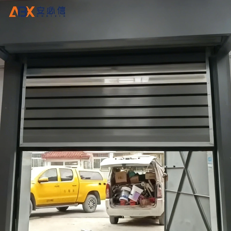 张家口洁净室高速门