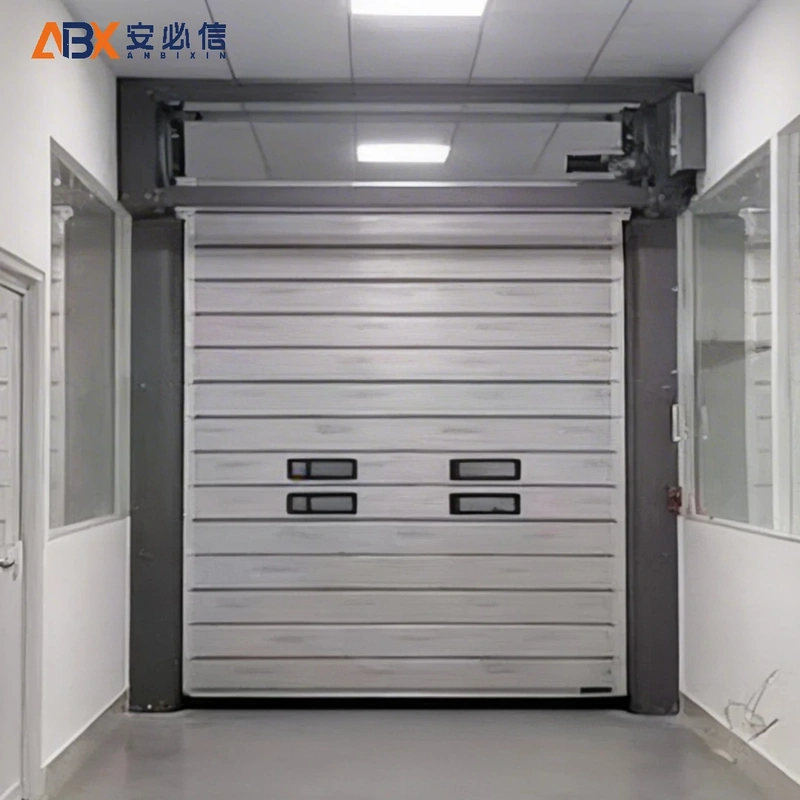 张家口雷达高速门